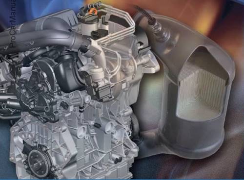 Benzin - Otto Partikül Filtresi Hakkında | RSA Motorsports | Motor Yazılımları Hizmetleri