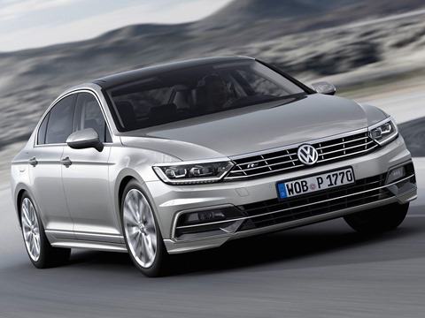 ▷ Volkswagen Passat, B8 - 2014 -> 2019, 2.0 TDI CR Chiptuning von GP- Tuning, Alle Modelle