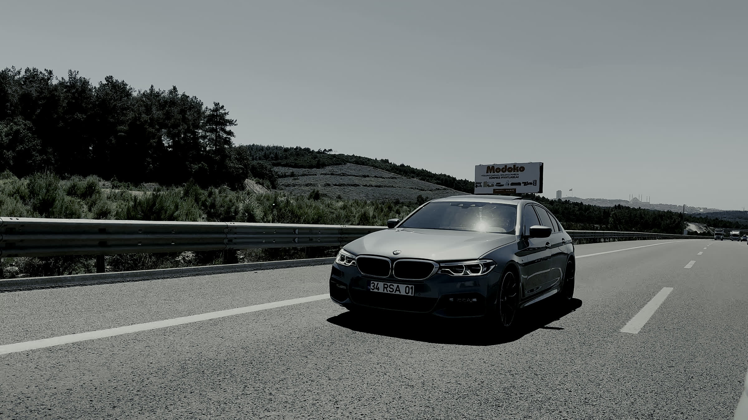 RSA Motorsports performans aracı