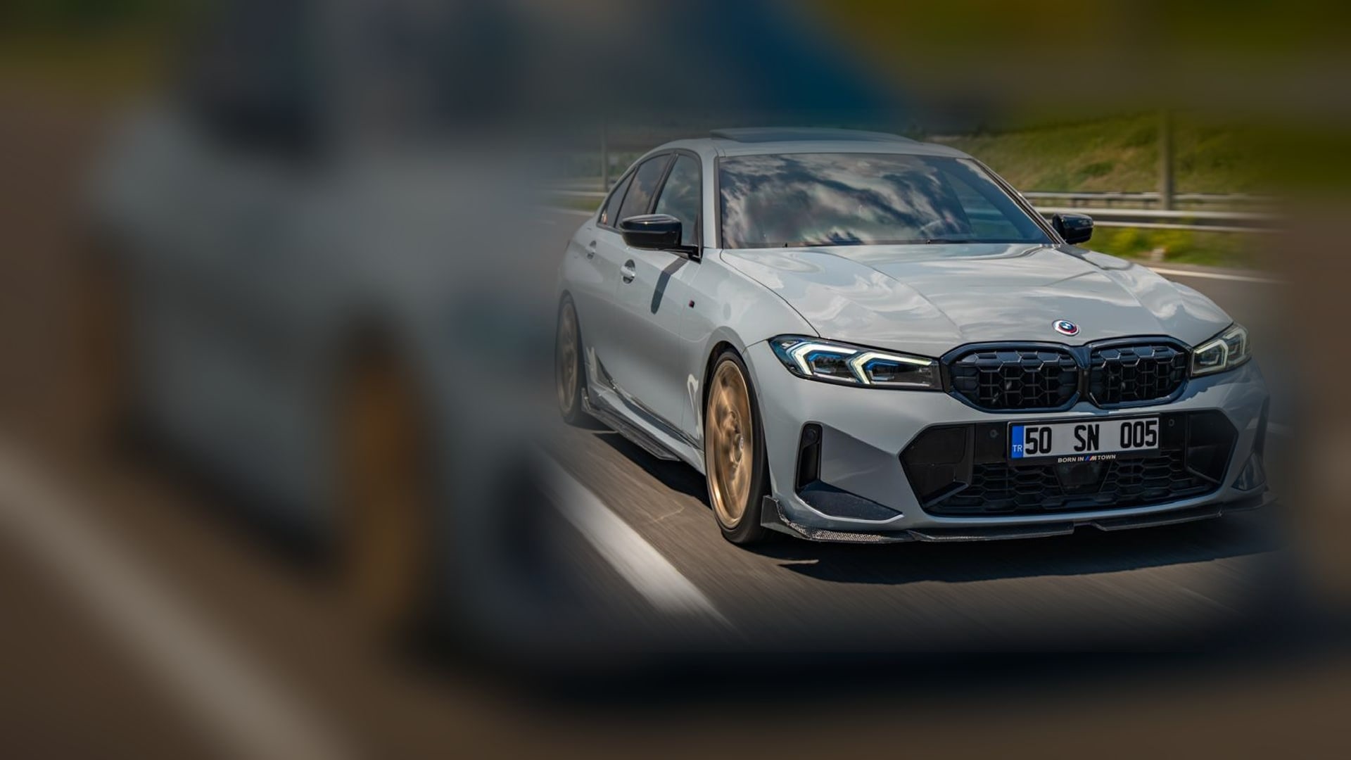 RSA Motorsports performans aracı