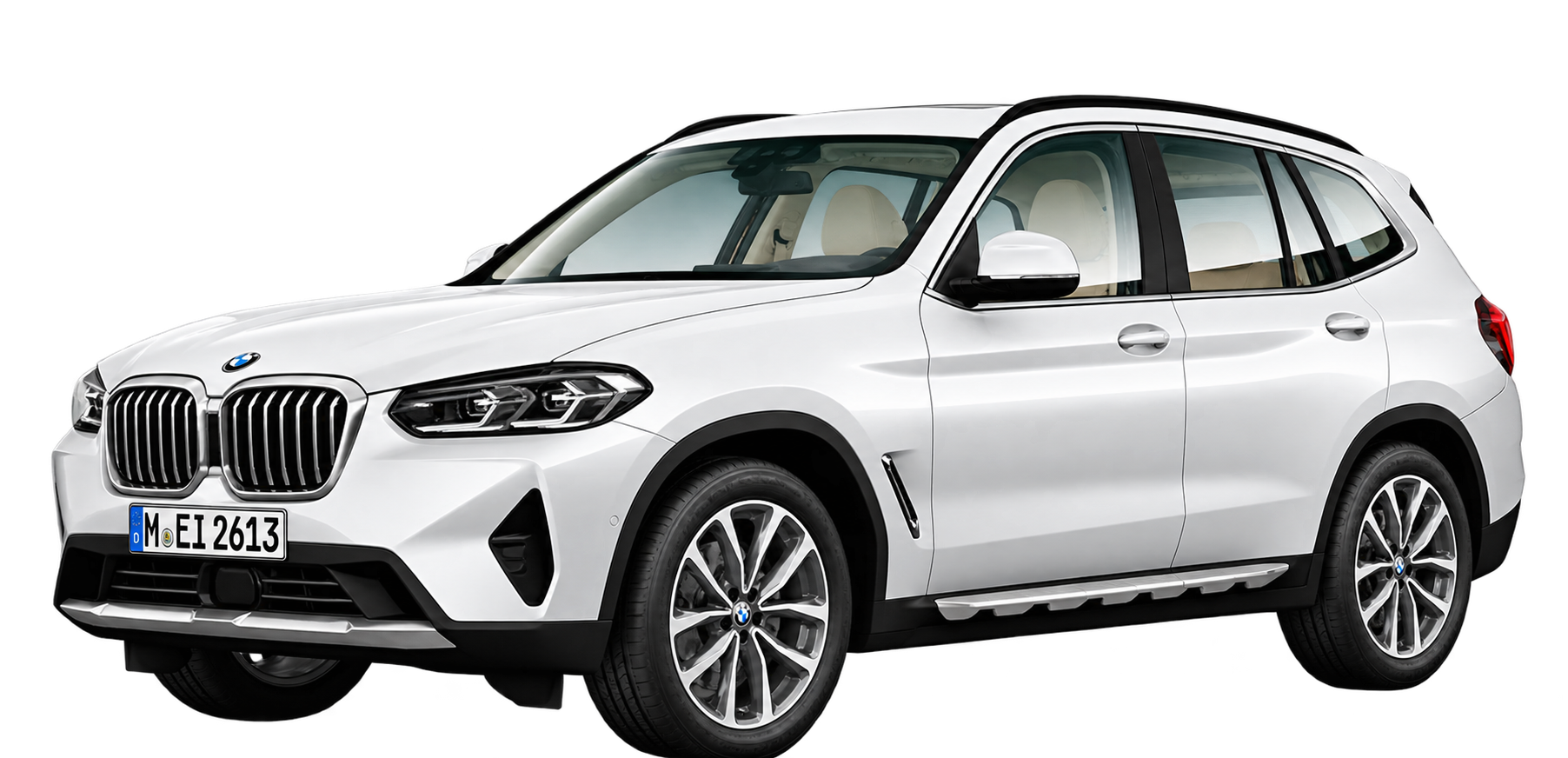 BMW X3 G01 LCI 2021 Sonrası