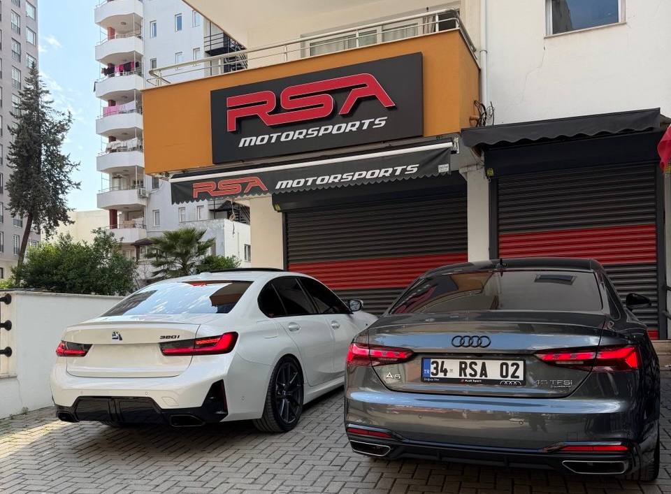 RSA Motorsports Adana Bölge