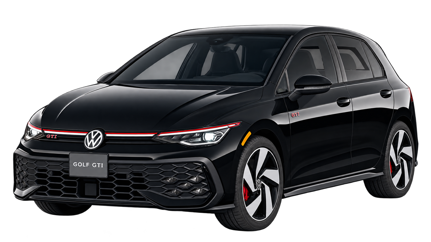 Volkswagen Golf GOLF 8 GTI (2021-2024)