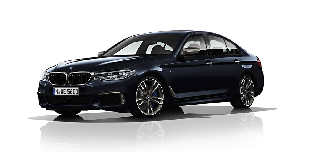 BMW 5 Series G30 PRE LCI 2017-2020