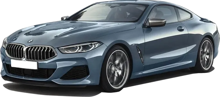 BMW 8 Series