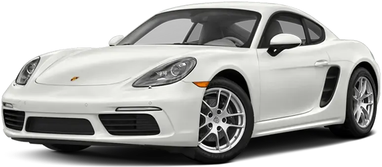 Porsche Cayman 718