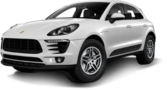 Porsche Macan Diesel