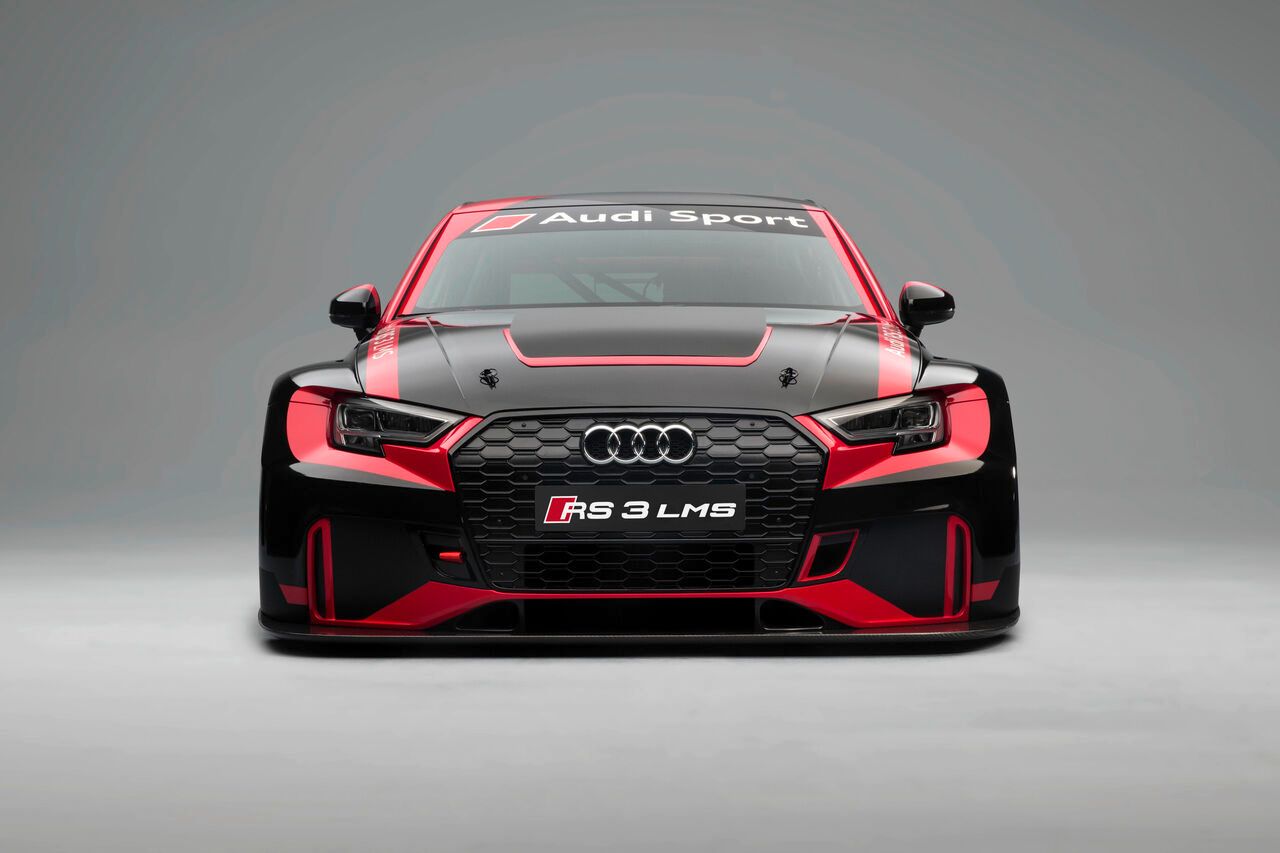 RSA Motorsports — برمجة حسب وضع القيادة: R-Mode