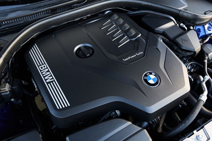 حول تكبير التيربو لمحرك BMW الفئة G سعة 1600cc B48