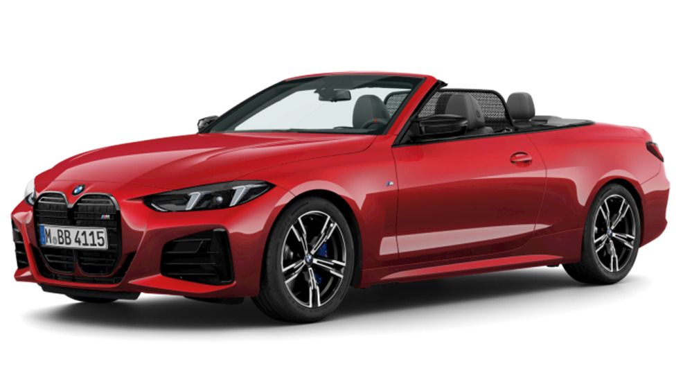 BMW 4 Series